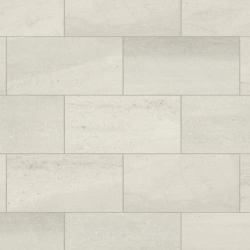Knight Tile Rigid Core in Honed Oyster Slate Luxury Vinyl