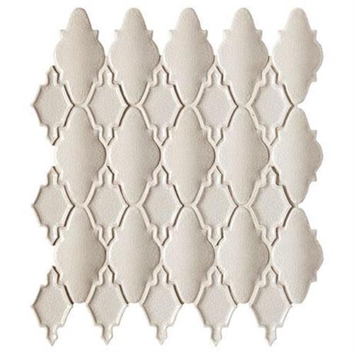 Serliana in Taupe Mosaic (Moroccan) - 14x12 Tile