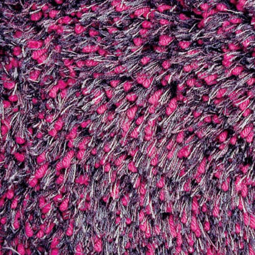 Aurora Borealis in Mardi Gras Carpet