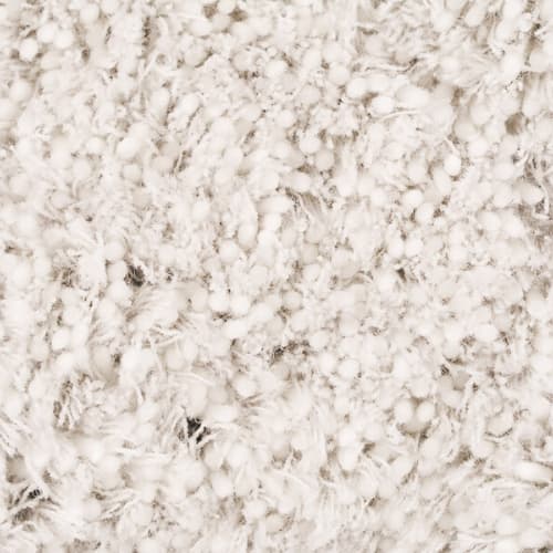 Merino Borealis in Snowflake Carpet