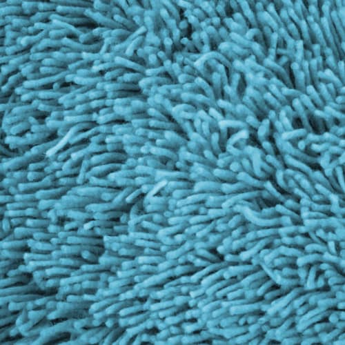 Mop Top in Sky Blue Carpet