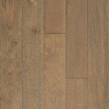 Barnwood Living White Oak Solid in Hampshire 4" Hardwood