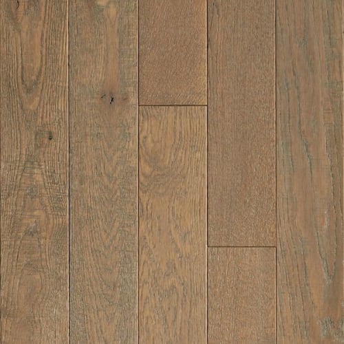 Barnwood Living White Oak Solid in Hampshire 4" Hardwood
