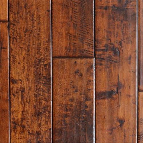 Solid Wood Collection in Modena Hardwood
