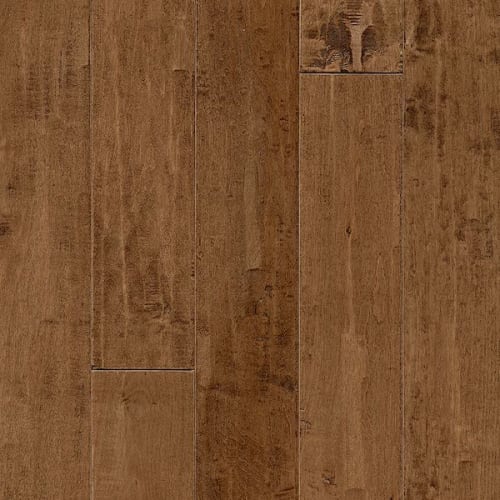 Signature Scrape Maple Solid in Hill Country 4" Hardwood