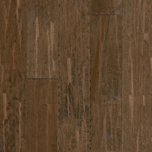 Signature Scrape Maple Solid in Hawk Hill 4" Hardwood