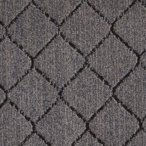 Synthesis in Charcoal Carpet