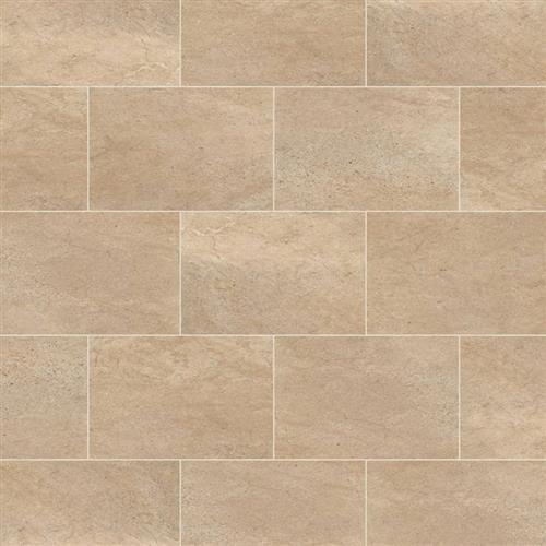 Knight Tile in Bath Stone Luxury Vinyl