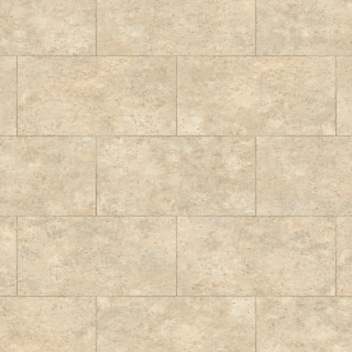Knight Tile in Soapstone Luxury Vinyl