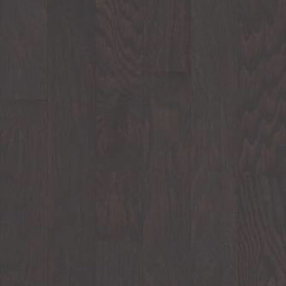 ALBRIGHT OAK 3.25 in Charcoal Hardwood