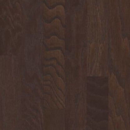 ALBRIGHT OAK 3.25 in Chocolate Hardwood
