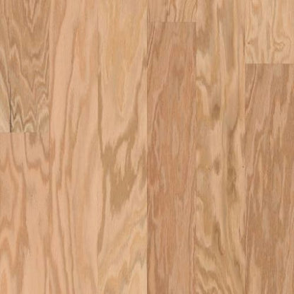 ALBRIGHT OAK 5 in Rustic Natural Hardwood