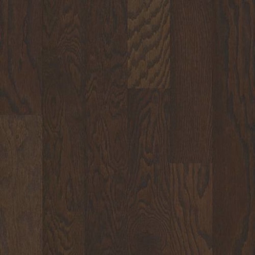 ALBRIGHT OAK 5 in Chocolate Hardwood