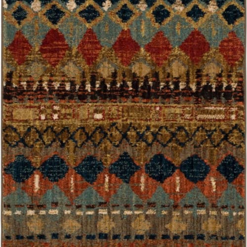 Saigon Multi in Multi Area Rugs