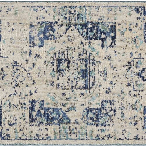 Santee Indigo in Indigo 8'X11' Area Rugs