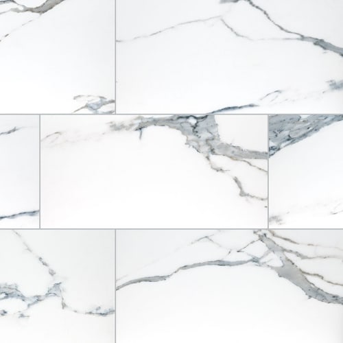 Savoy in Azula - 12x24 Matte Tile