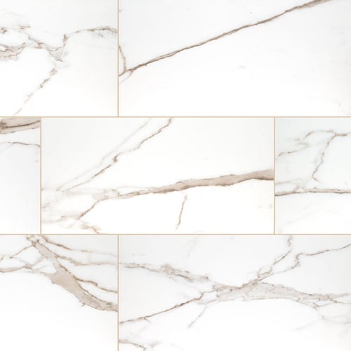 Savoy in Crema - 24x48 Matte Tile