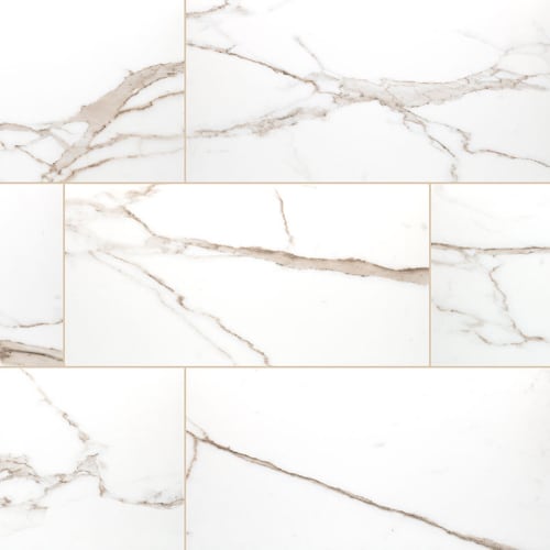 Savoy in Crema - 24x48 Polished Tile