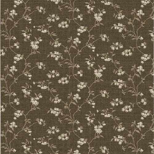 Seoul Garden - Dark Umber in Dark Umber Area Rugs