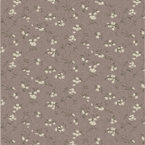 Seoul Garden - Frosted Plum in Frosted Plum Area Rugs