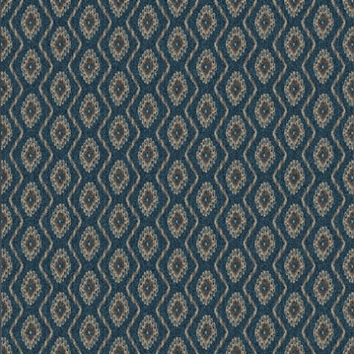 Silk Road - Antique Indigo in Antique Indigo Area Rugs