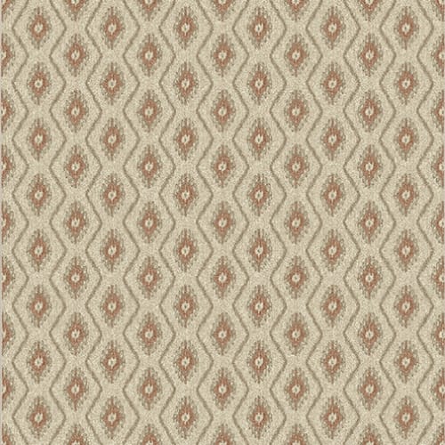 Silk Road - Warm Clay in Warm Clay Area Rugs