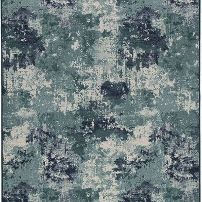 Sky Canvas - Blue Jade