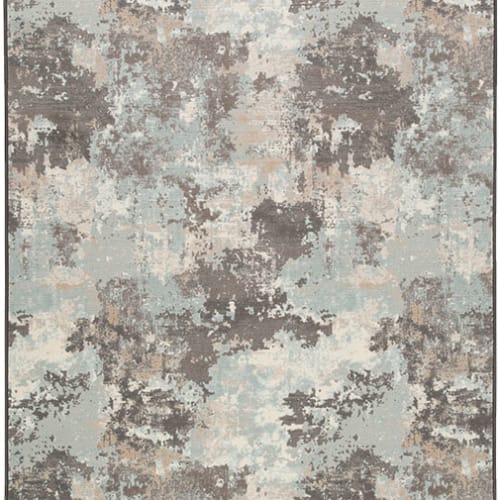 Sky Canvas - Waterscape in Waterscape Area Rugs