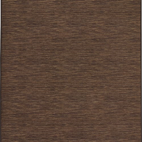 Slimline - Chocolate in Chocolate Area Rugs