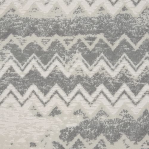 Spectra in Silver Charm Carpet