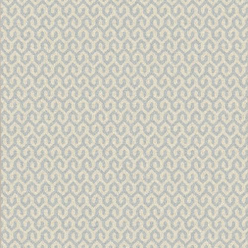 Spectra - Harbor Blue in Harbor Blue Area Rugs