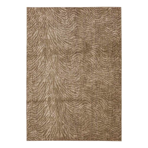 Spectral Pecan in Pecan 9'6"x12'11" Area Rugs