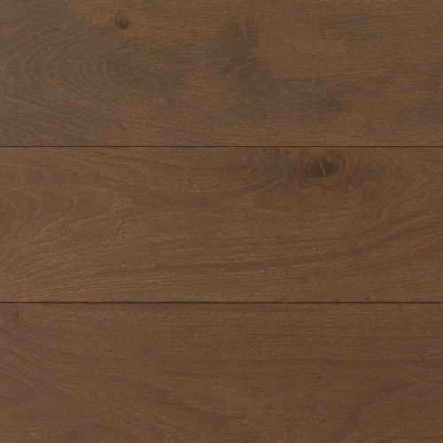 Stellar Collection - White Oak Aurora Engineered 3/4 " in Distinction Matte-Brushed 7 1/2 " Hardwood
