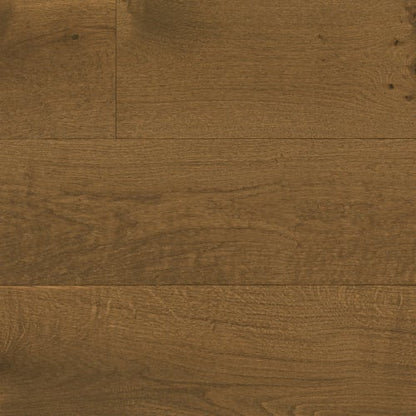 Stellar Collection - White Oak Equinox Engineered 3/4 " in Distinction Matte-Brushed 7 1/2 " Hardwood