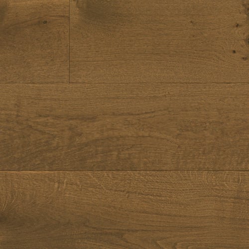 Stellar Collection - White Oak Equinox Engineered 3/4 " in Distinction Matte-Brushed 7 1/2 " Hardwood