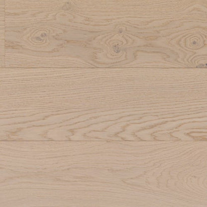 Stellar Collection - White Oak Lyra Engineered 3/4 " in Distinction Matte-Brushed 7 1/2 " Hardwood
