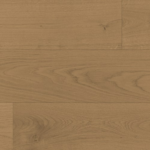 Stellar Collection - White Oak Starlight Engineered 3/4 " in Distinction Matte-Brushed 7 1/2 " Hardwood
