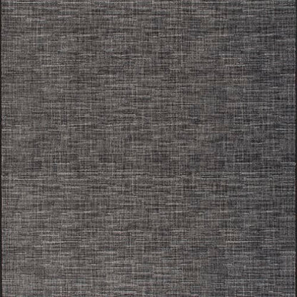 Stitches - Black Linen