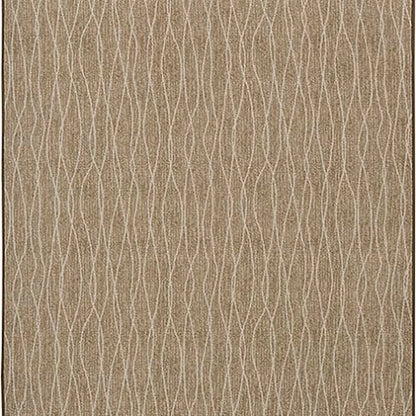 Streamline Ii - Amber in Amber Area Rugs