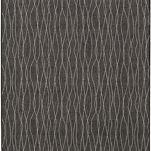 Streamline Ii - Graphite in Graphite Area Rugs