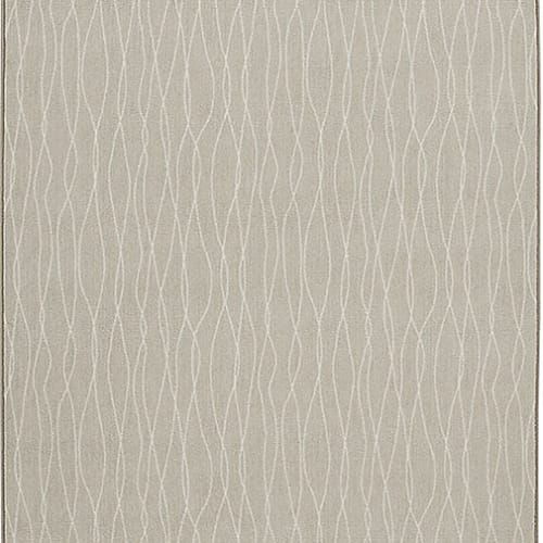 Streamline Ii - Muslin in Muslin Area Rugs