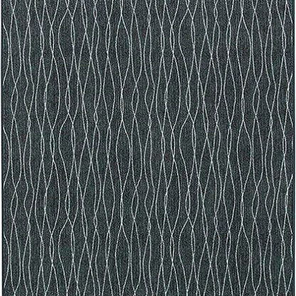 Streamline Ii - Teal in Teal Area Rugs