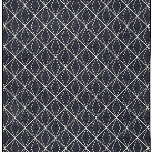 Subtle Solitaire - Star Sapphire in Star Sapphire Area Rugs