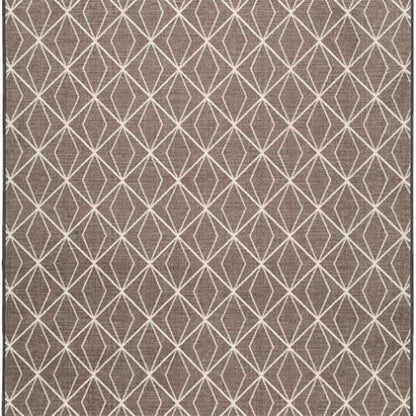 Subtle Solitaire - Stonecastle in Stonecastle Area Rugs