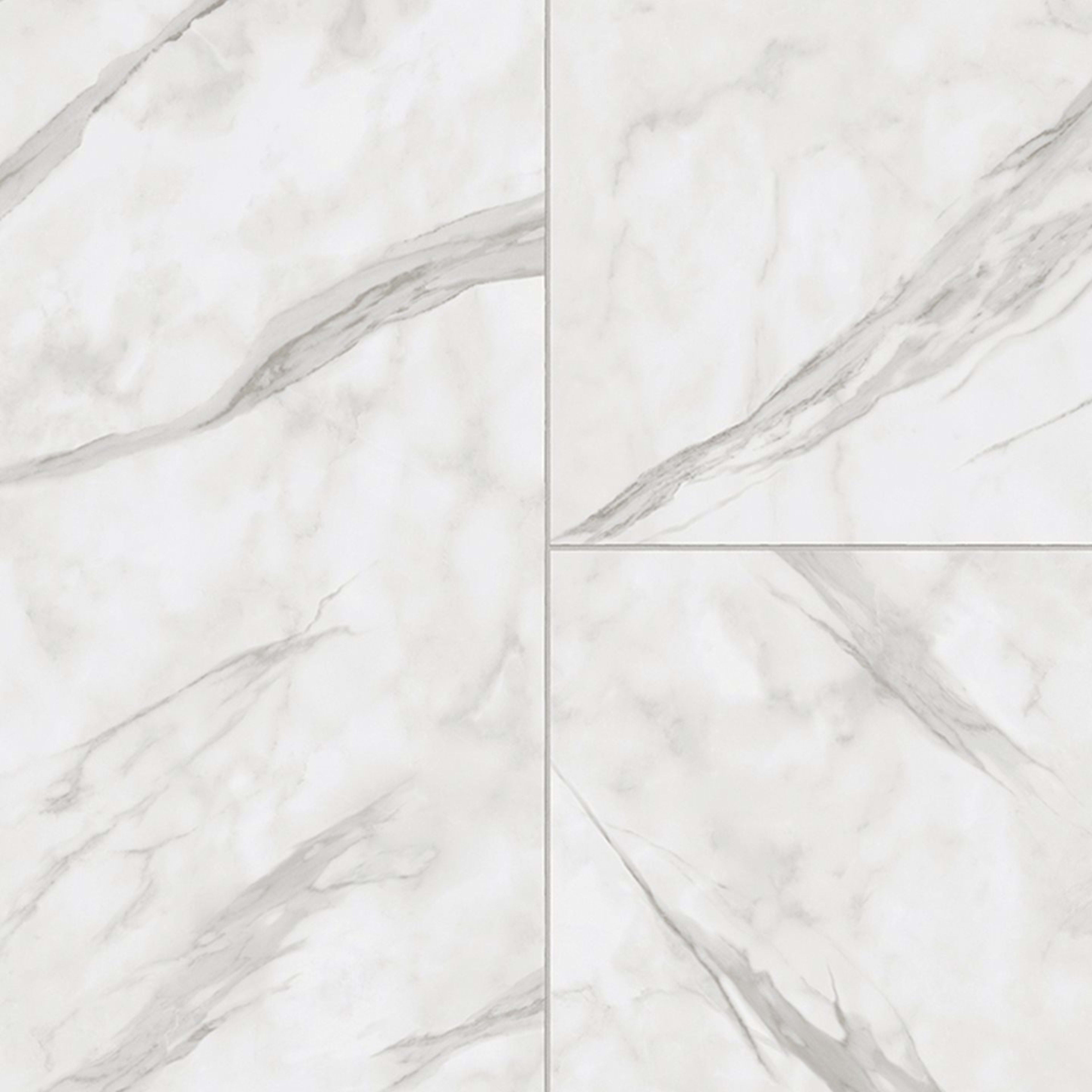 TritonTuff in Carrara Alabaster Vinyl Sheet Goods