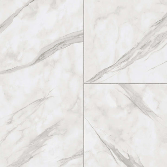 TritonTuff in Carrara Alabaster Vinyl Sheet Goods