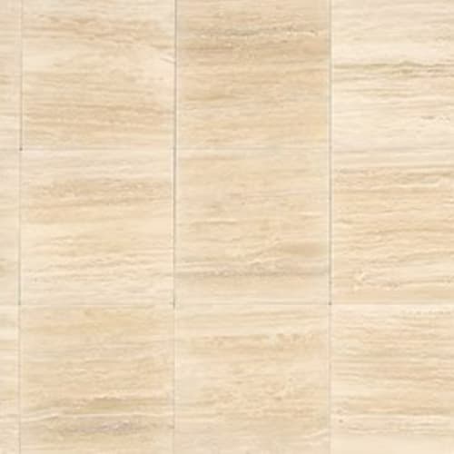Travertine in Torreon-12x12-Polished Natural Stone