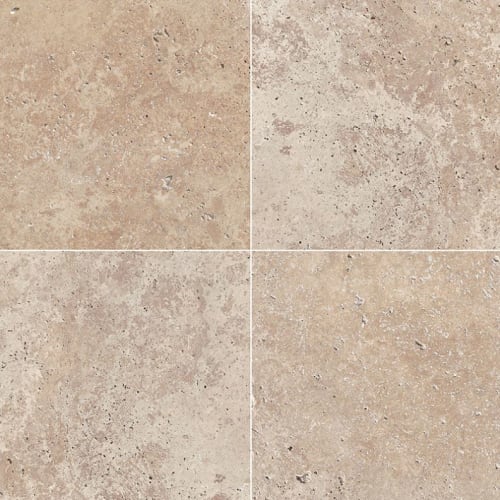 Tuscany Walnut in Brown 12x12 Natural Stone