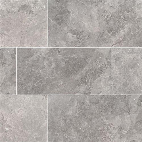 Tundra Gray in Tundra Gray - 18x18 Natural Stone
