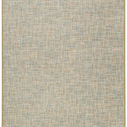 Techtone - Aqua Gold in Aqua Gold Area Rugs
